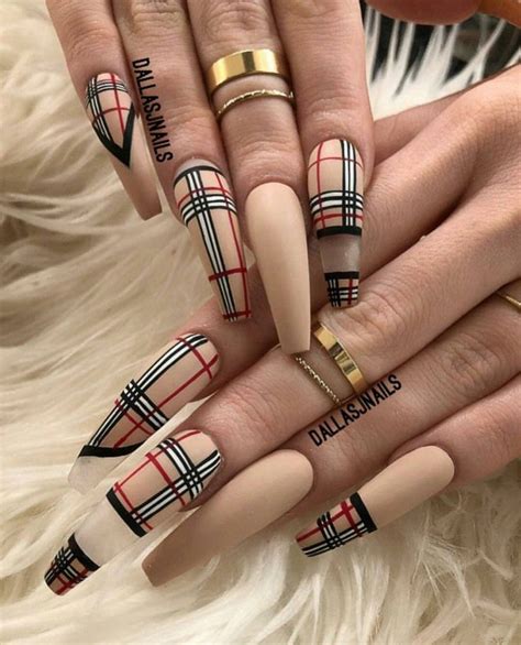 where to buy burberry nails|burberry aesthetic.